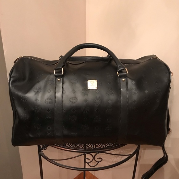 MCM Other - 🌟Men’s extra large duffel bag.
